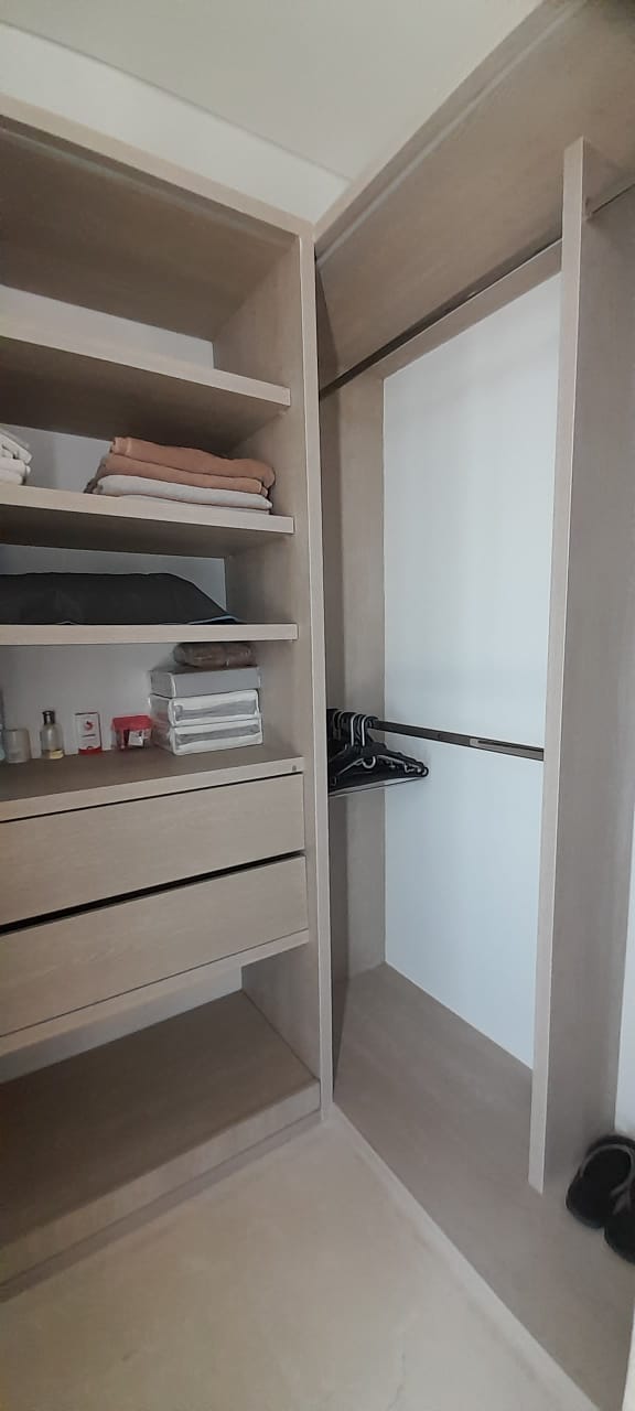 APARTAMENTO AMOBLADO EN VENTA, BOCAGRANDE - CARTAGENA