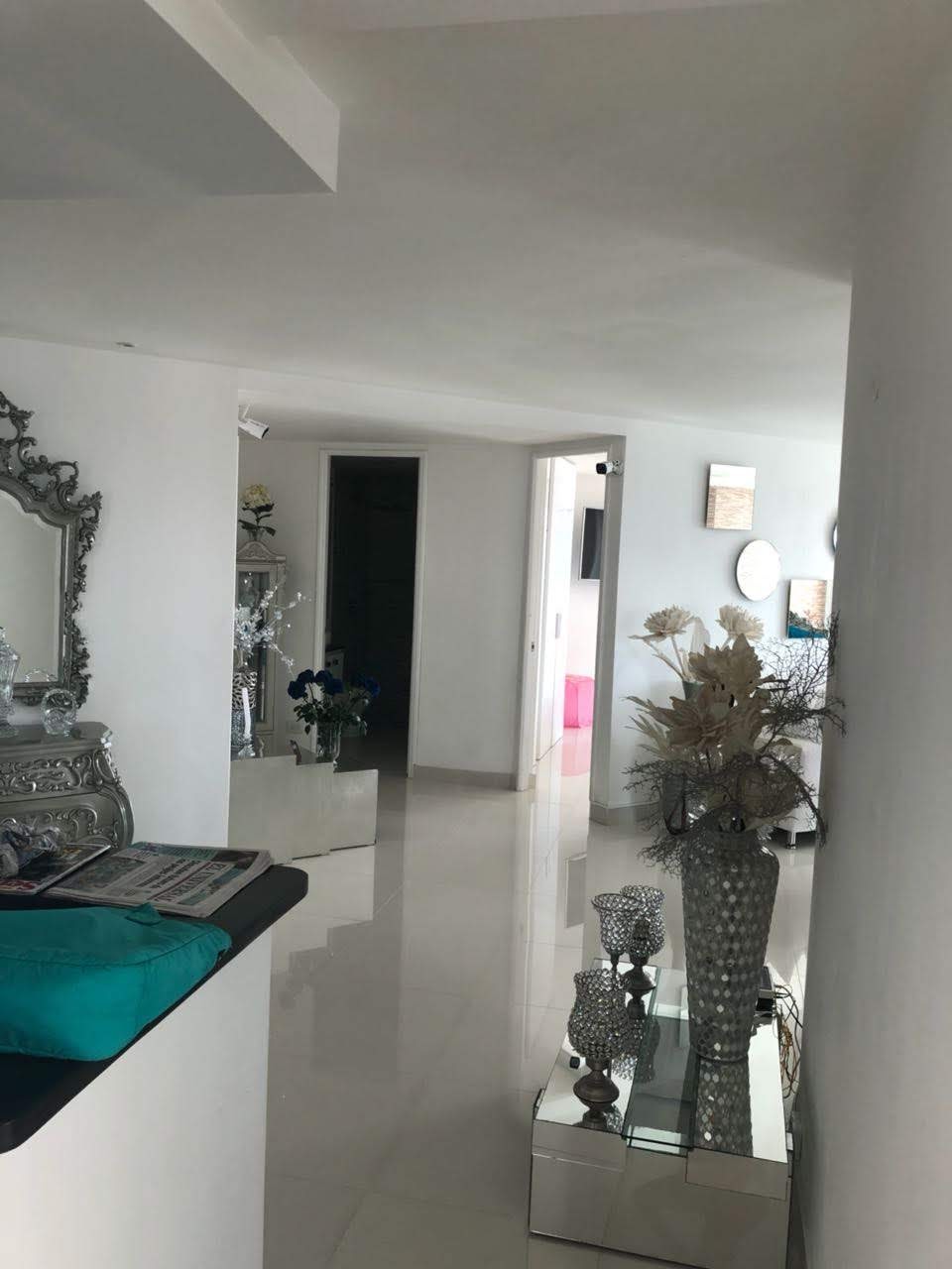 APARTAMENTO AMOBLADO EN VENTA MANGA  - CARTAGENA