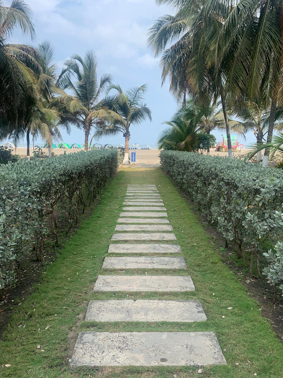 APARTAMENTO EN ARRIENDO LA BOQUILLA - CARTAGENA