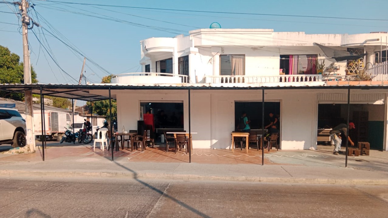 Cartagena Arriendo Local Zaragocilla