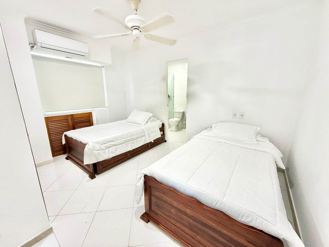 APARTAMENTO EN VENTA LA BOQUILLA - CARTAGENA