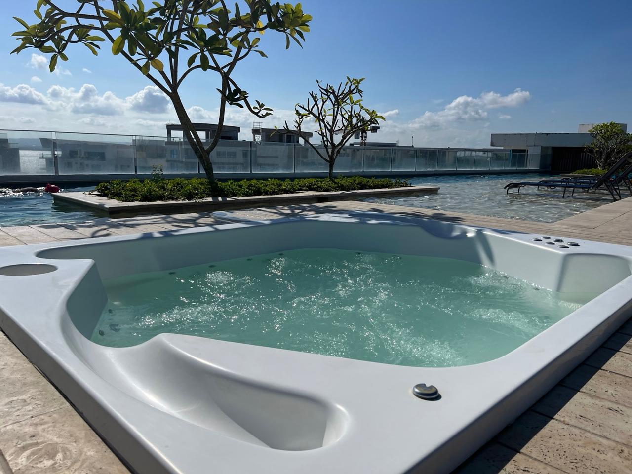 APARTAMENTO EN VENTA CIELO MAR - CARTAGENA