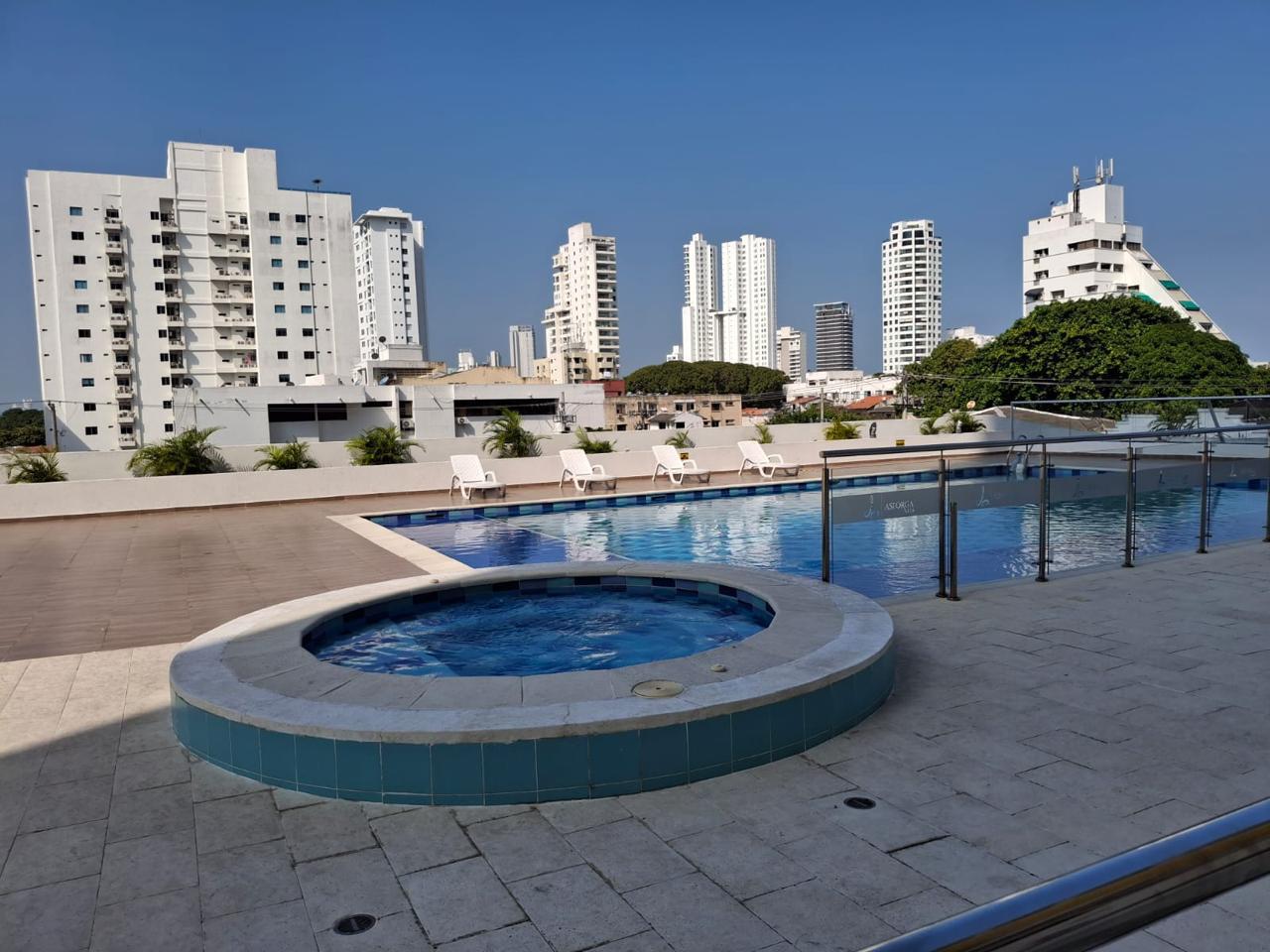 VENTA DE APARTAMENTO MANGA - CARTAGENA