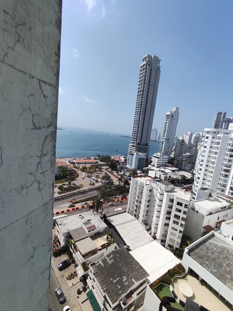APARTAMENTO EN ARRIENDO BOCAGRANDE - CARTAGENA