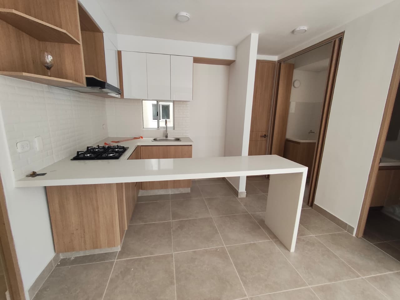 APARTAMENTO EN VENTA EN MANZANILLO DEL MAR - CARTAGENA