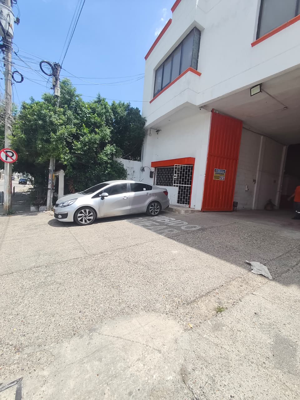 BODEGA EN ARRIENDO ALTO BOSQUE - CARTAGENA
