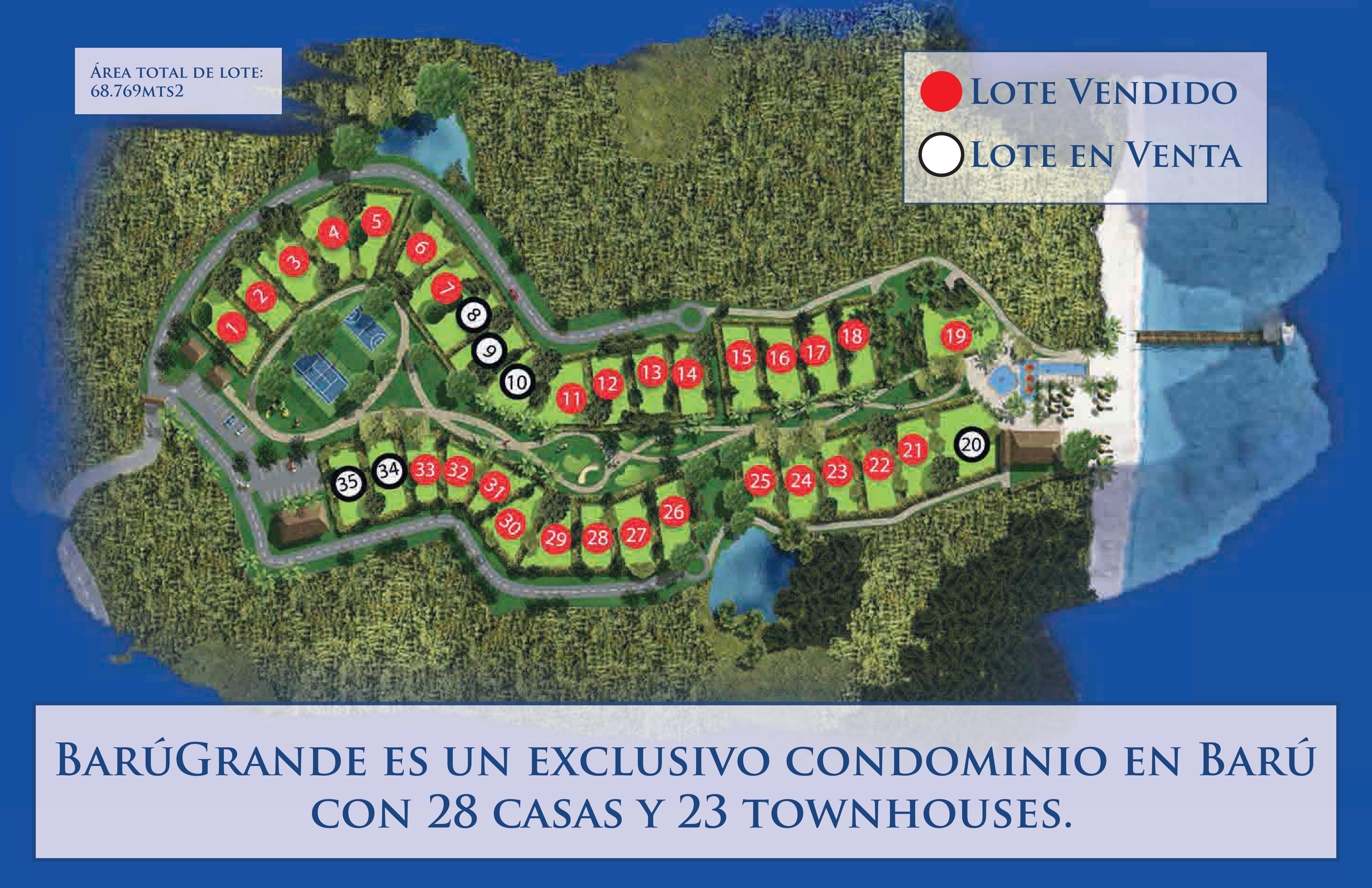 Proyecto Cartagena Baru Beach House