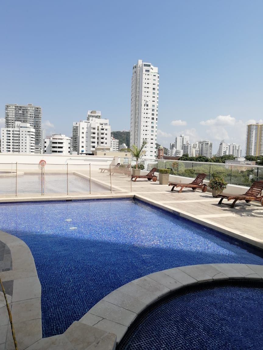 Apartamento en Venta, Manga - Cartagena.