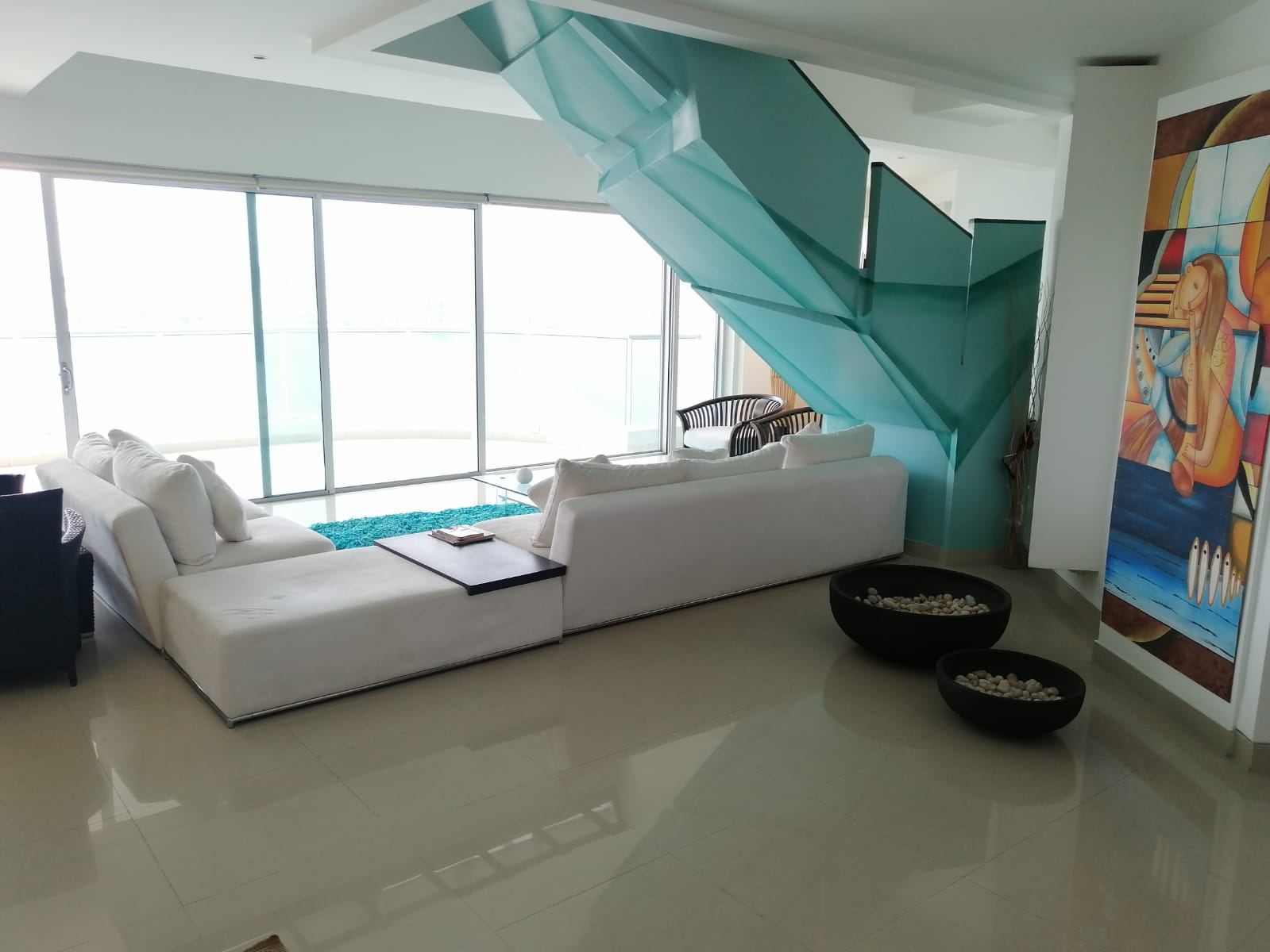PENTHOUSE EN VENTA  BOCAGRANDE - CARTAGENA
