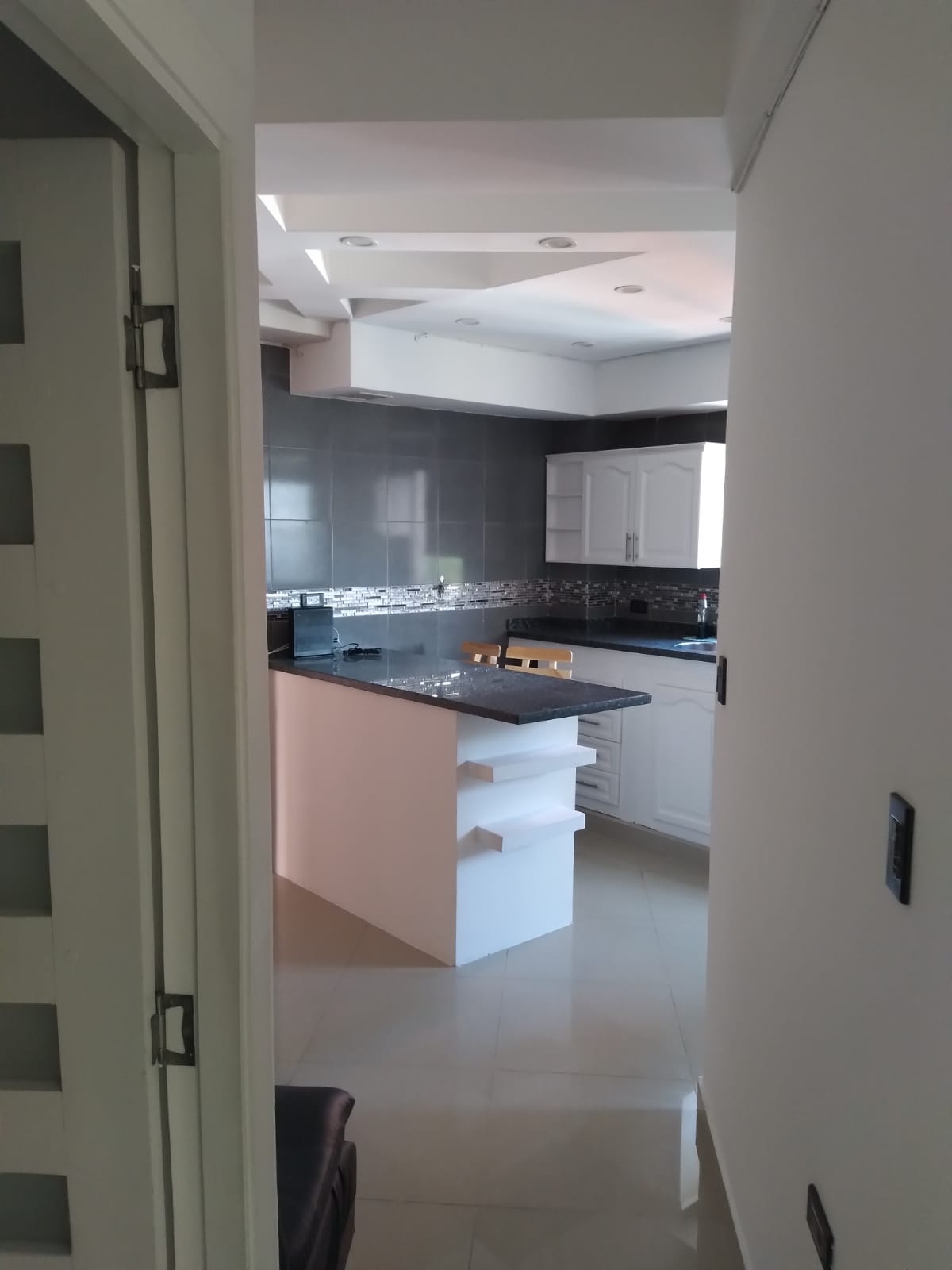 APARTAMENTO AMOBLADO EN ARRIENDO  PIE DE LA POPA  - CARTAGENA
