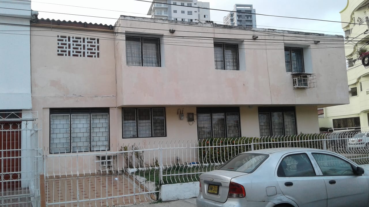 CASA EN ARRIENDO - PIE DE LA POPA - CARTAGENA