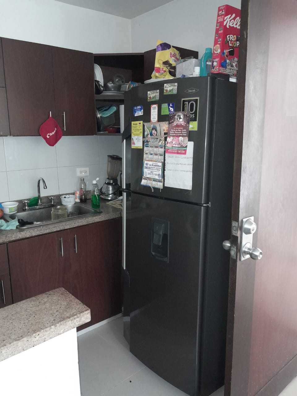 APARTAMENTO EN VENTA -PARQUE RESIDENCIAL LA PLAZUELA. CARTAGENA