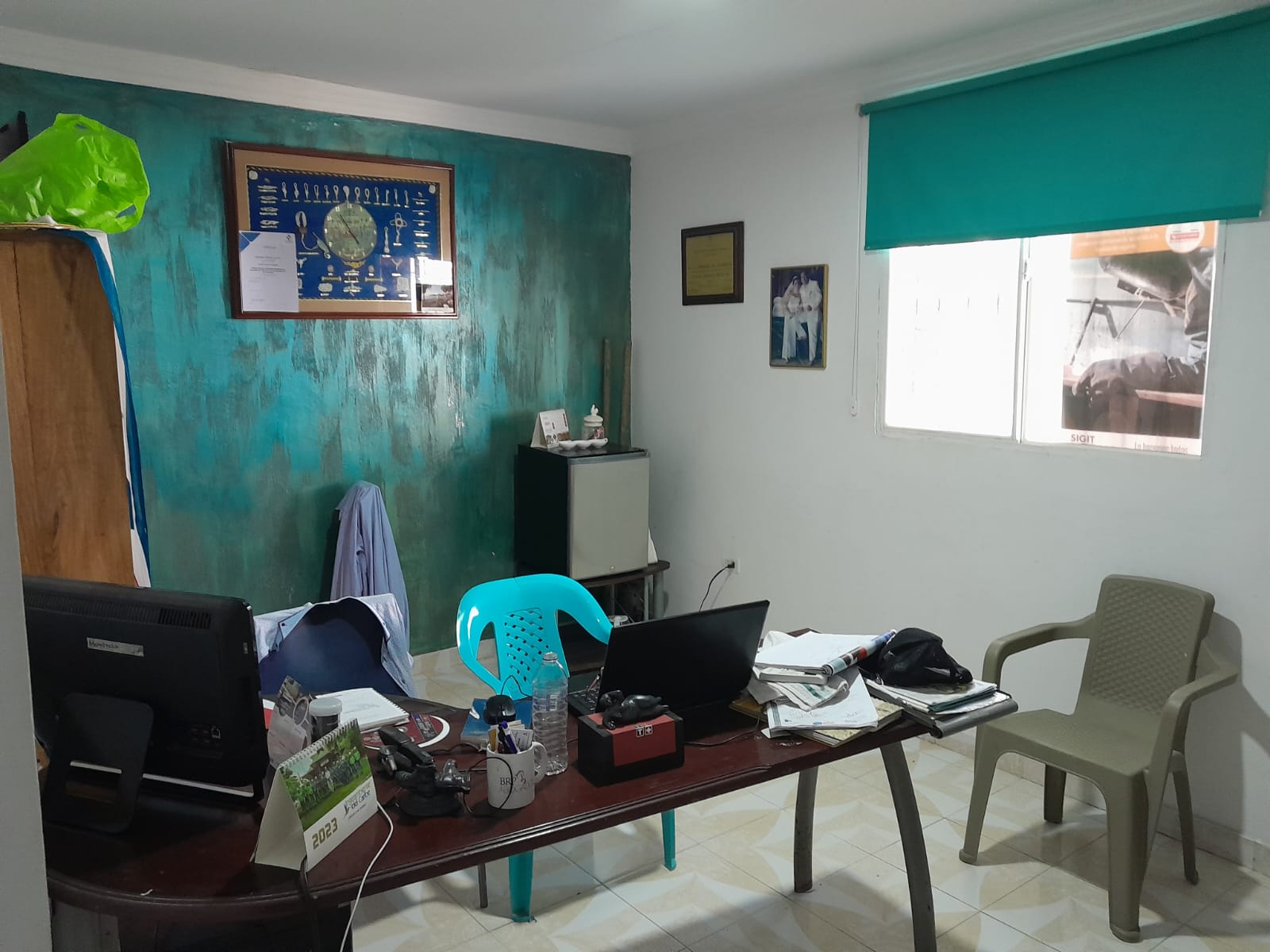 OFICINA EN ARRIENDO SAN ISIDRO - CARTAGENA