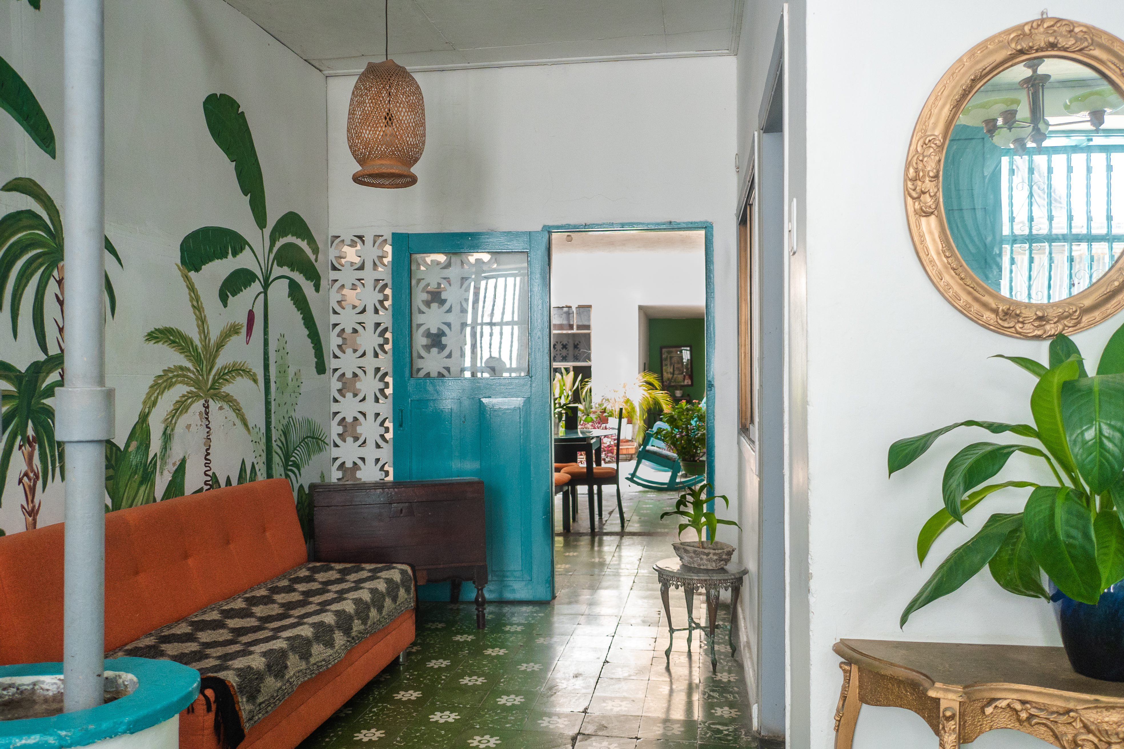 CASA  EN VENTA  GETSEMANI - CARTAGENA