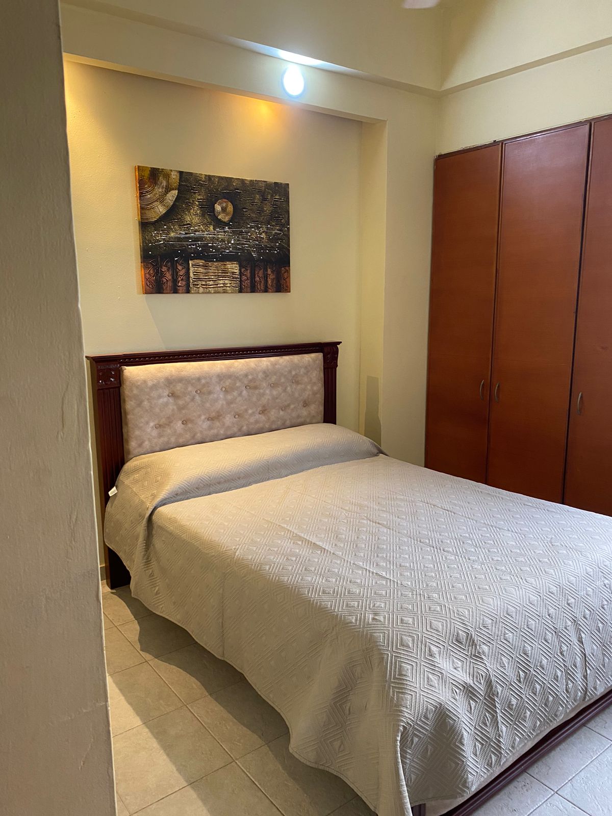 APARTAMENTO AMOBLADO EN ARRIENDO BOCAGRANDE - CARTAGENA