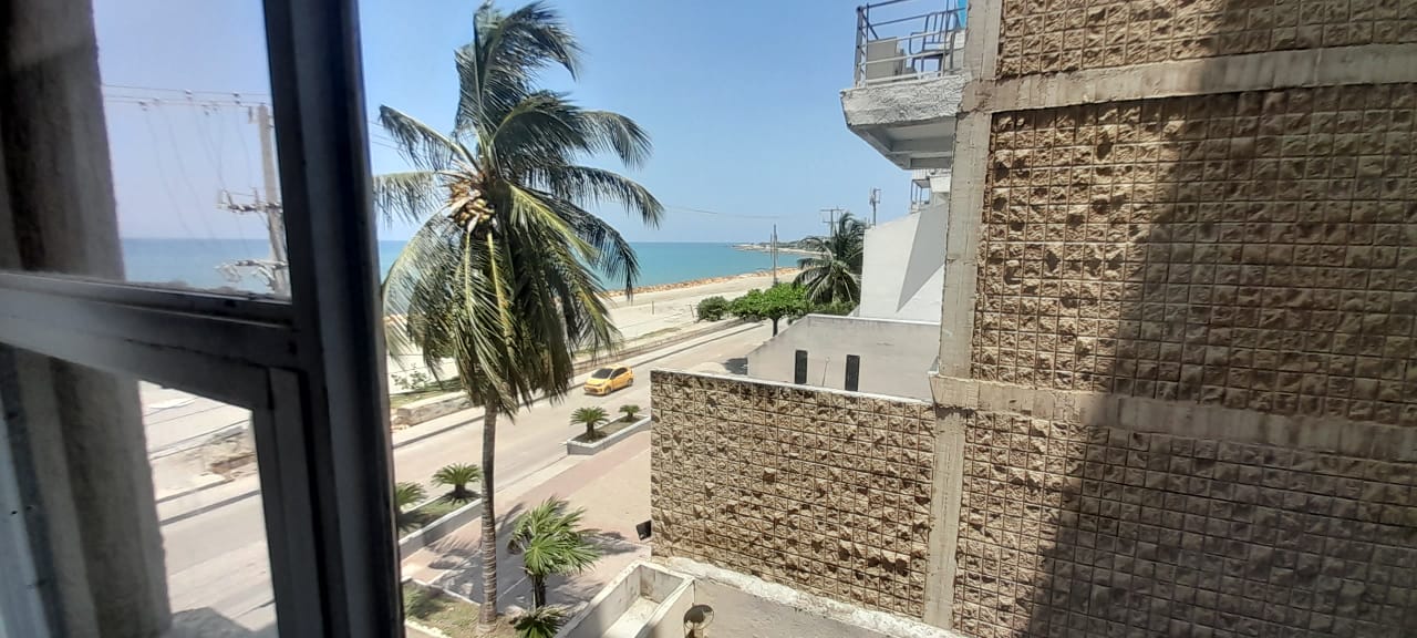 APARTAMENTO EN VENTA BOCAGRANDE - CARTAGENA