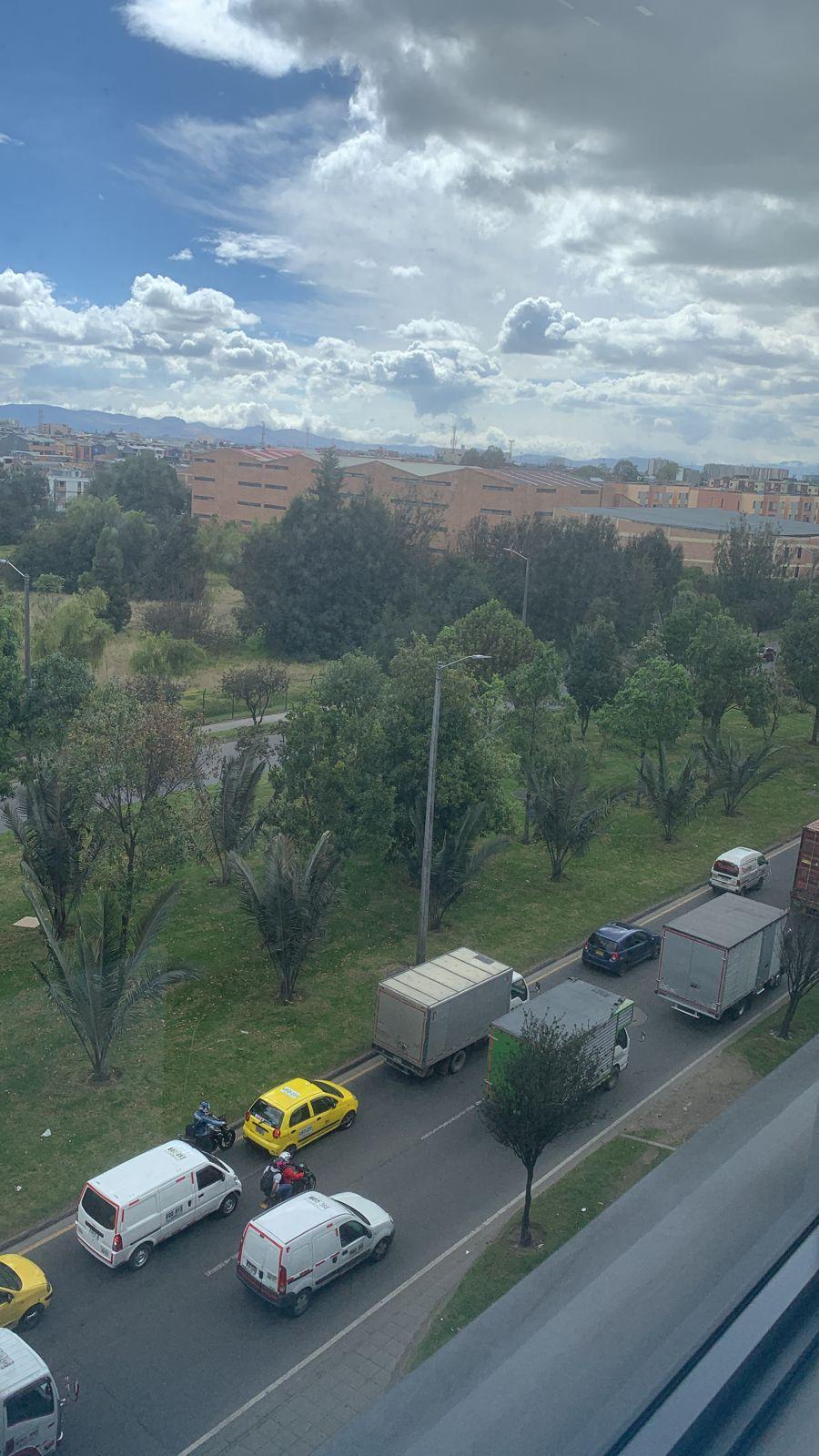 OFICINA EN ARRIENDO  BOGOTA - COLOMBIA