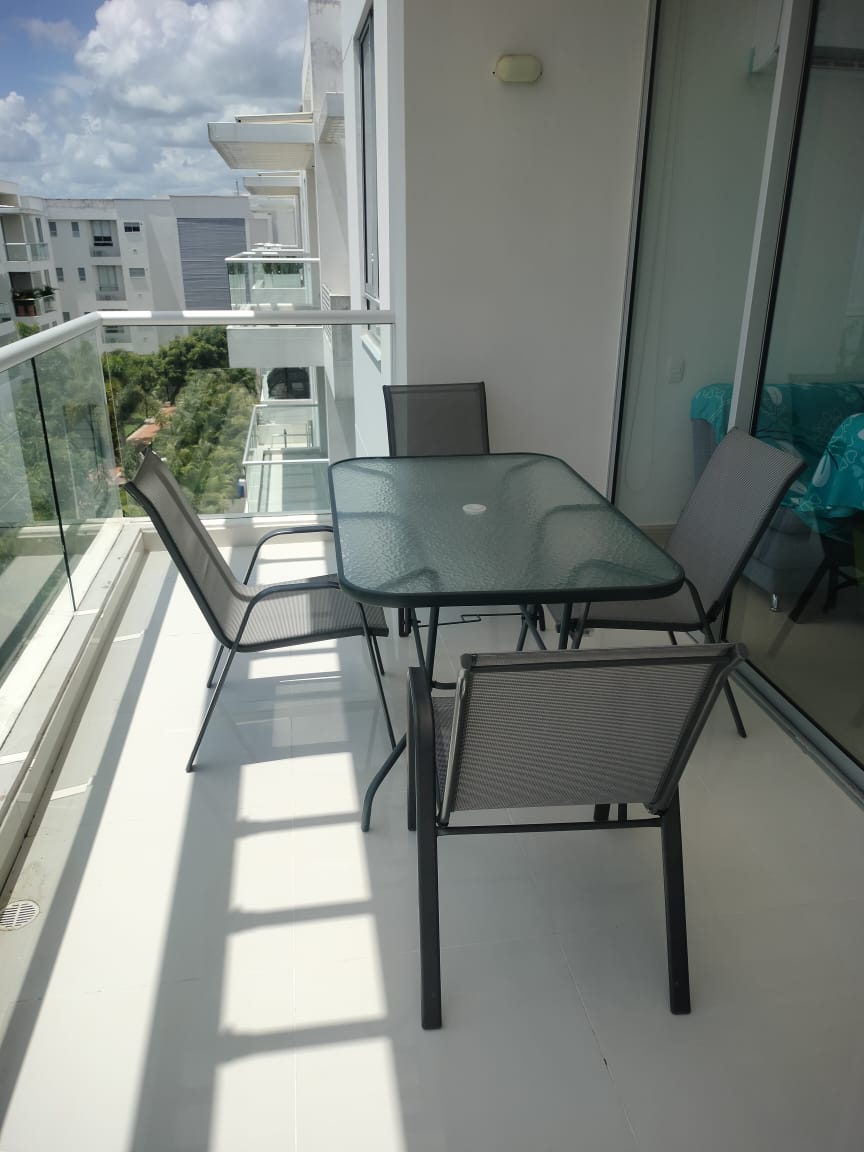 APARTAMENTO EN VENTA, SERENA DEL MAR - CARTAGENA