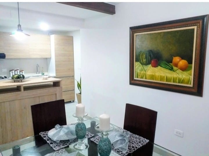 APARTAMENTO AMOBLADO EN VENTA CRESPO - CARTAGENA