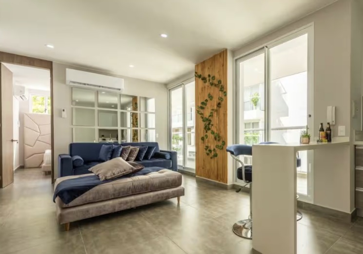 APARTAMENTO USO MIXTO EN VENTA  LA BOQUILLA - CARTAGENA