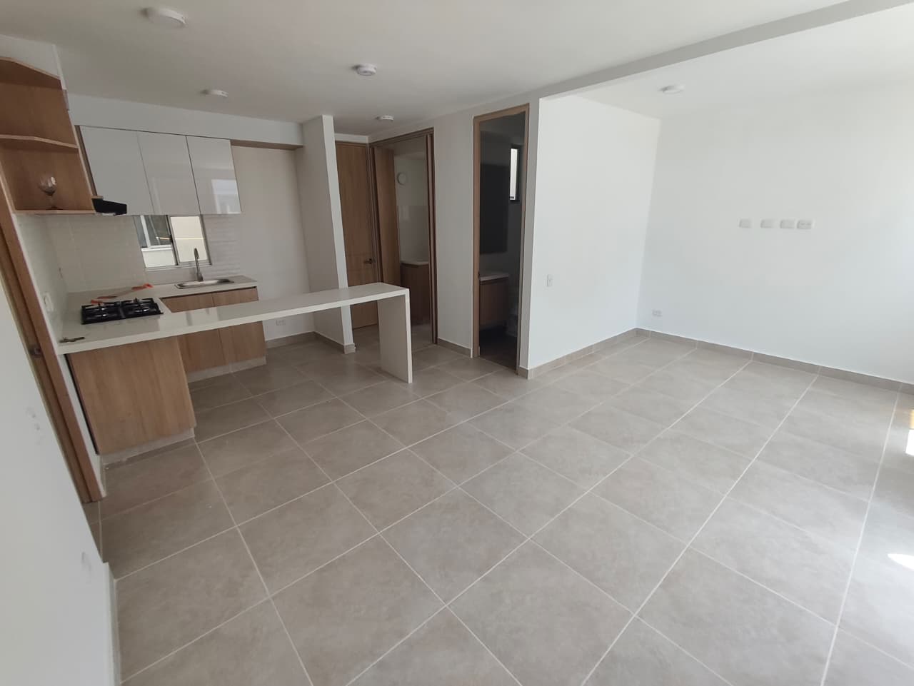 APARTAMENTO EN VENTA EN MANZANILLO DEL MAR - CARTAGENA