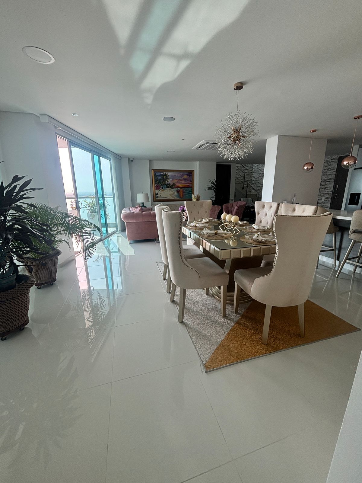 APARTAMENTO EN VENTA CIELO MAR - CARTAGENA