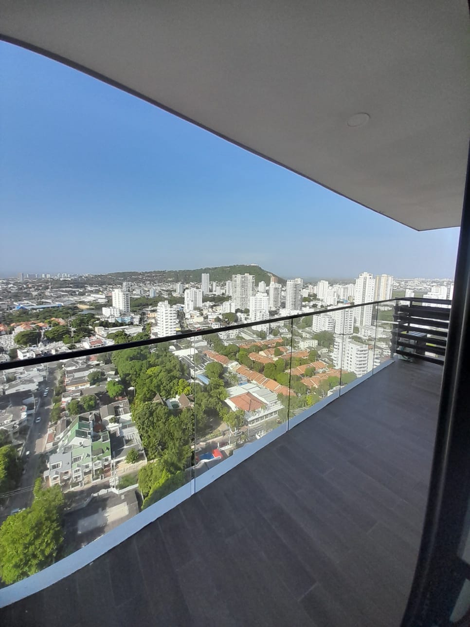 Apartamento para Arriendo en Manga Cartagena