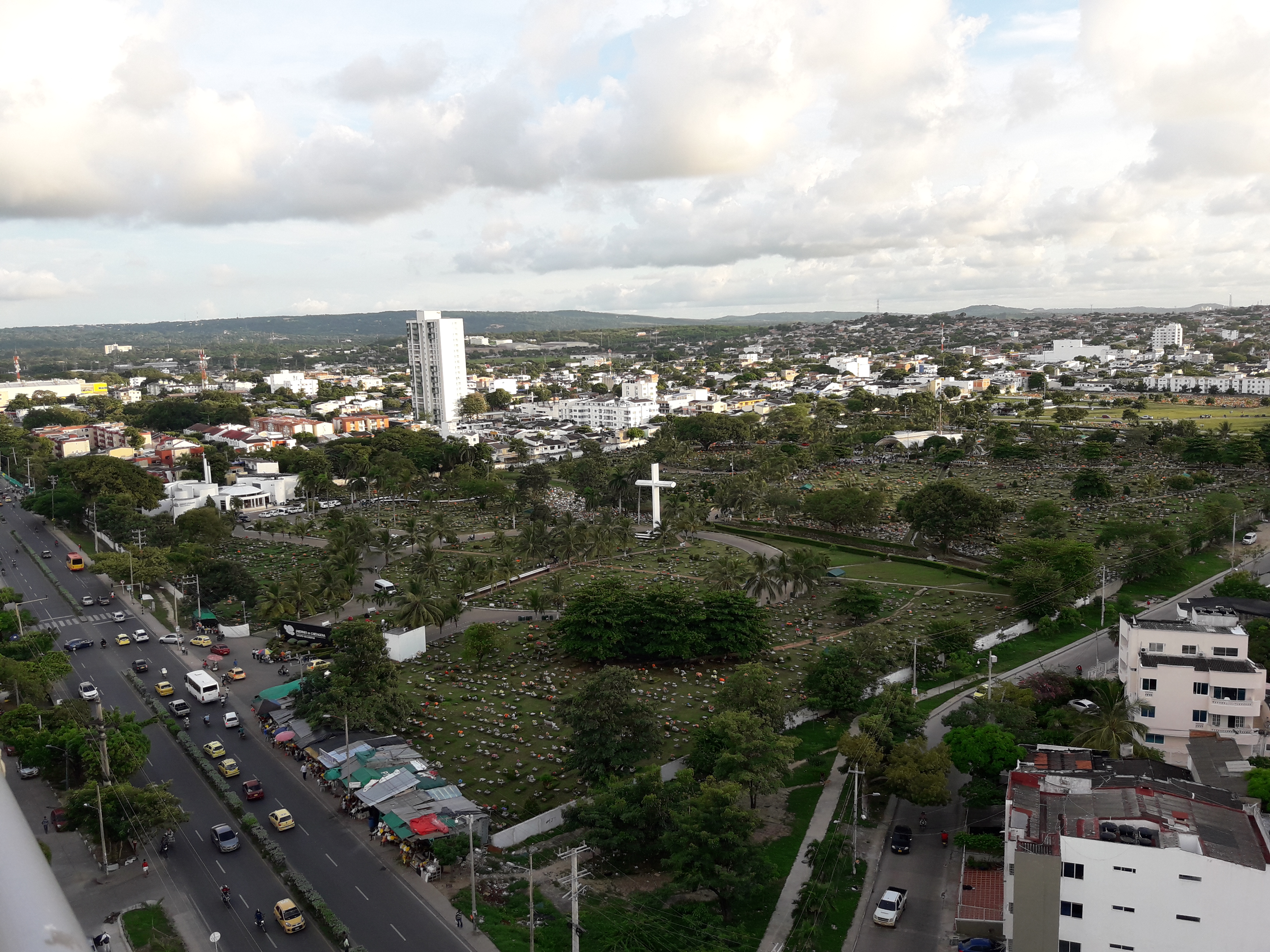 Cartagena Venta de Apartamento La Concepcion