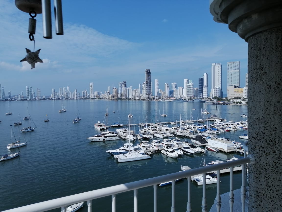 Cartagena Venta Apartamento Manga