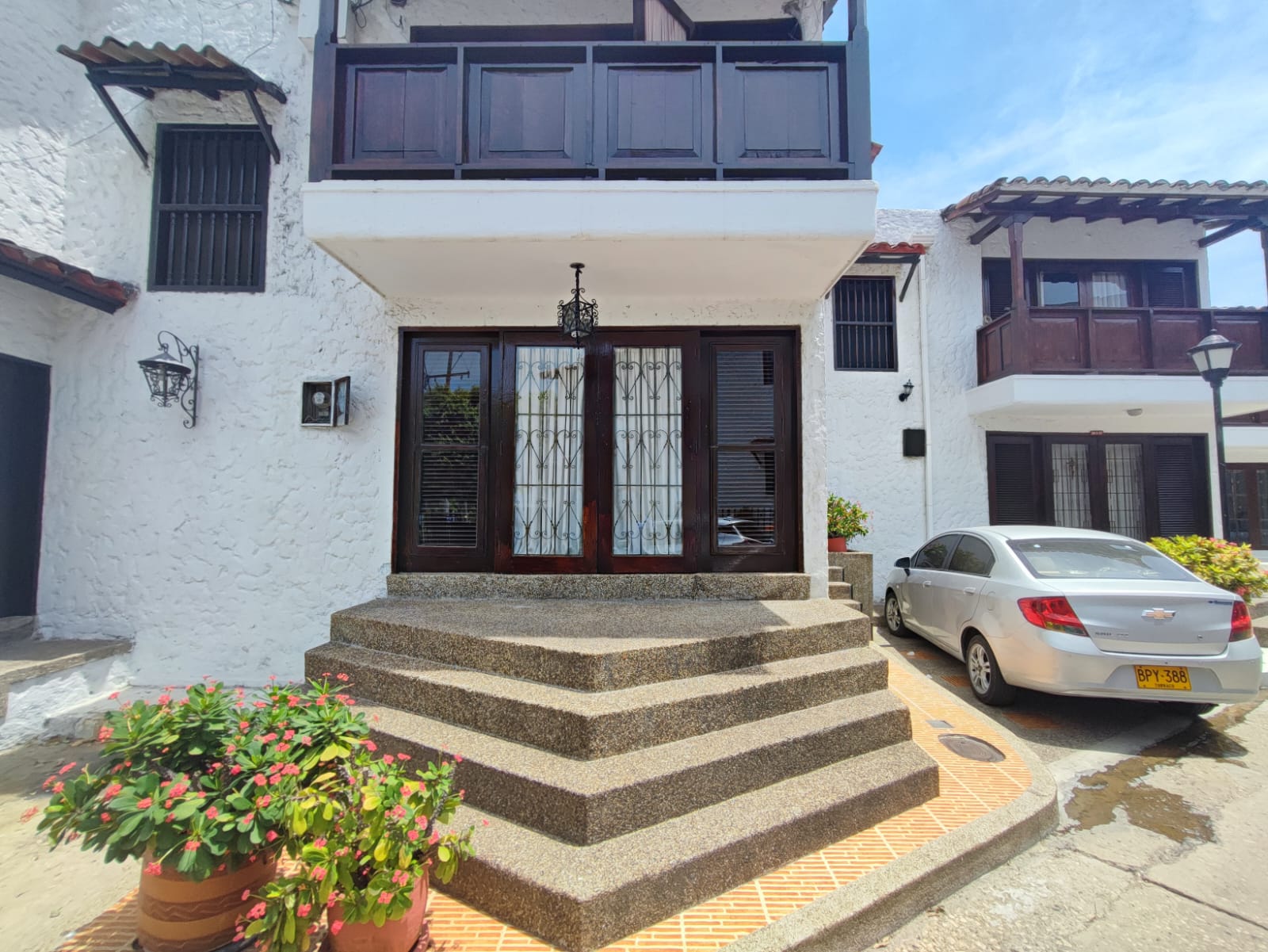 CASA EN VENTA  PIE DE LA POPA - CARTAGENA