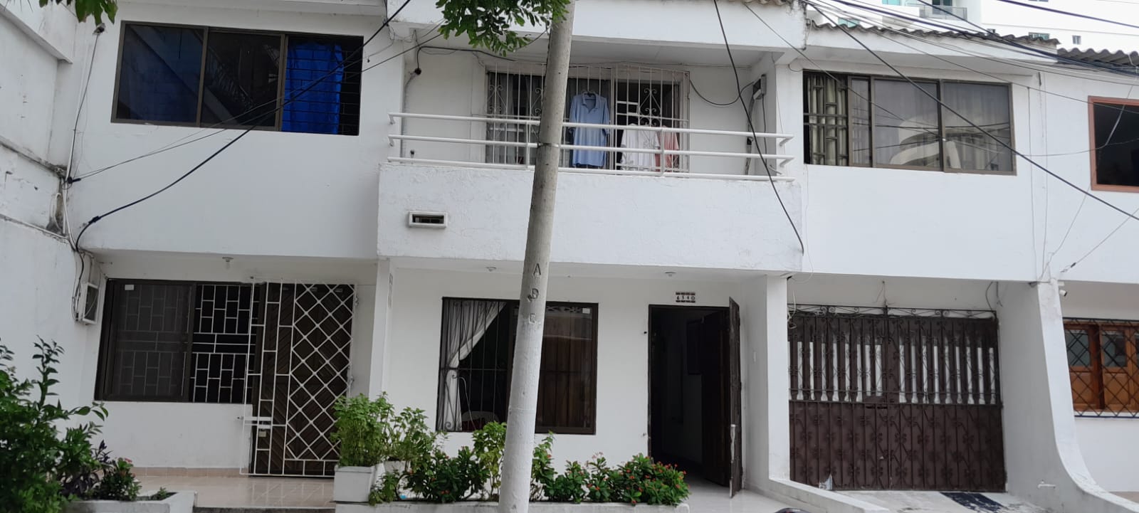 CASA EN VENTA CRESPO - CARTAGENA