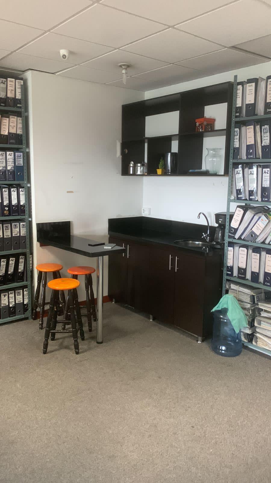 OFICINA EN ARRIENDO  BOGOTA - COLOMBIA