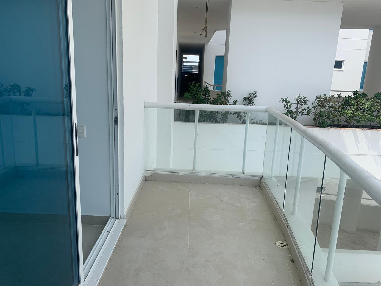 APARTAMENTO EN ARRIENDO LA BOQUILLA - CARTAGENA