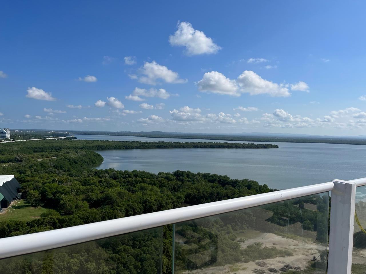APARTAMENTO EN VENTA CIELO MAR - CARTAGENA