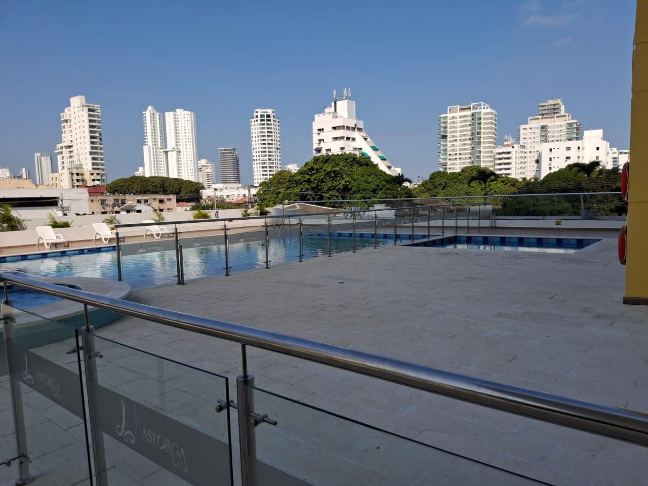 VENTA DE APARTAMENTO MANGA - CARTAGENA