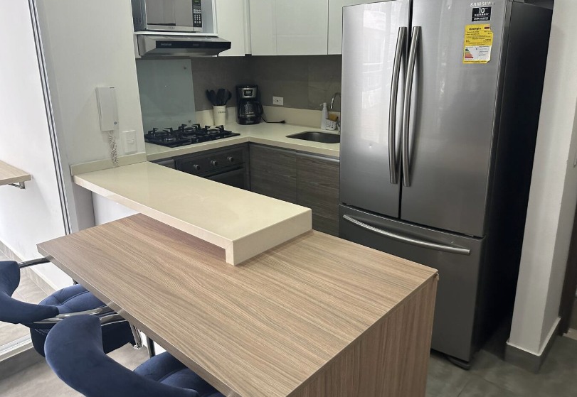 APARTAMENTO USO MIXTO EN VENTA  LA BOQUILLA - CARTAGENA