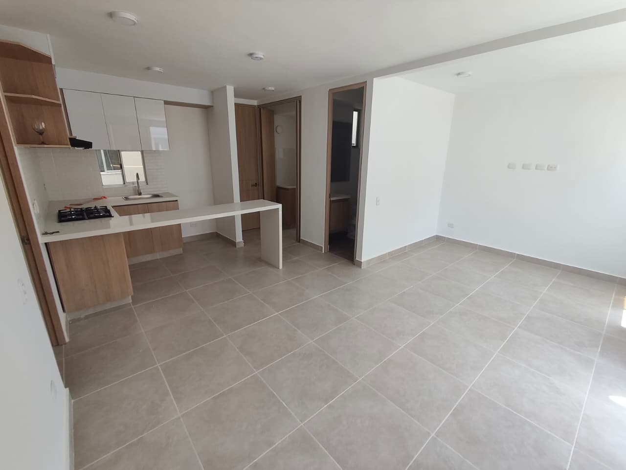 APARTAMENTO EN VENTA EN MANZANILLO DEL MAR - CARTAGENA