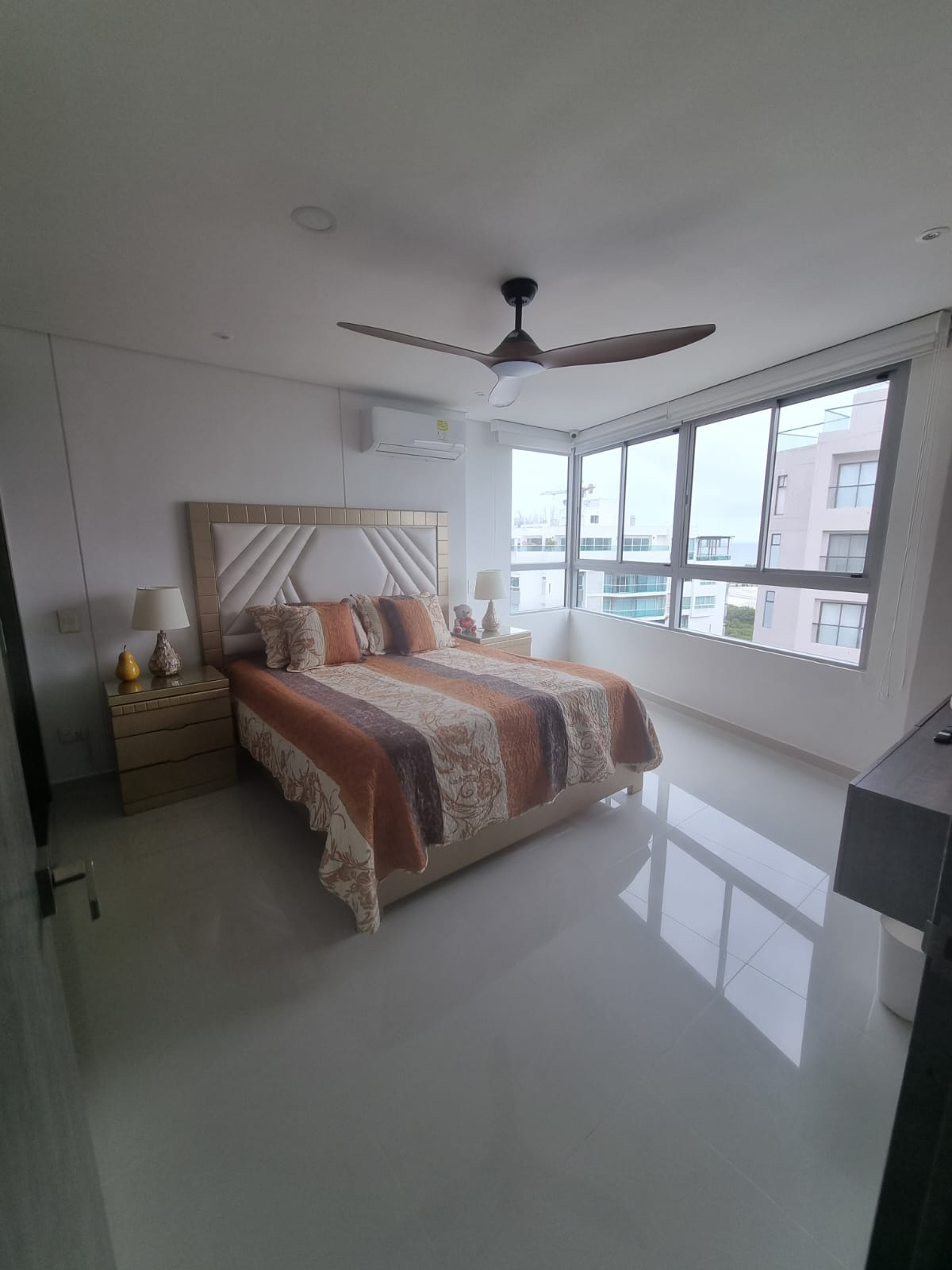 APARTAMENTO EN VENTA CIELO MAR - CARTAGENA