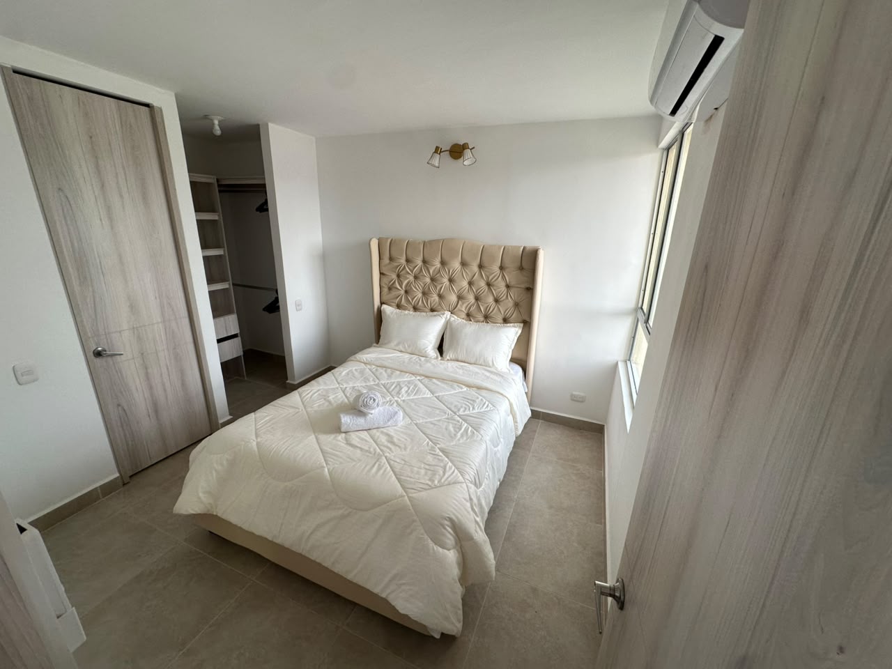 ARRIENDO APARTAMENTO AMOBLADO MANZANILLO DEL MAR - CARTAGENA