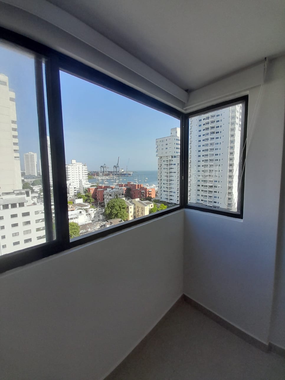 Apartamento para Arriendo en Manga Cartagena