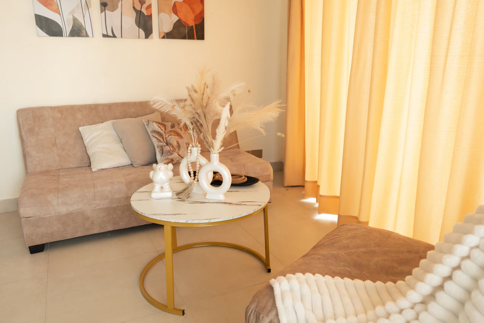 APARTAMENTO AMOBLADO EN ARRIENDO BOCAGRANDE - CARTAGENA