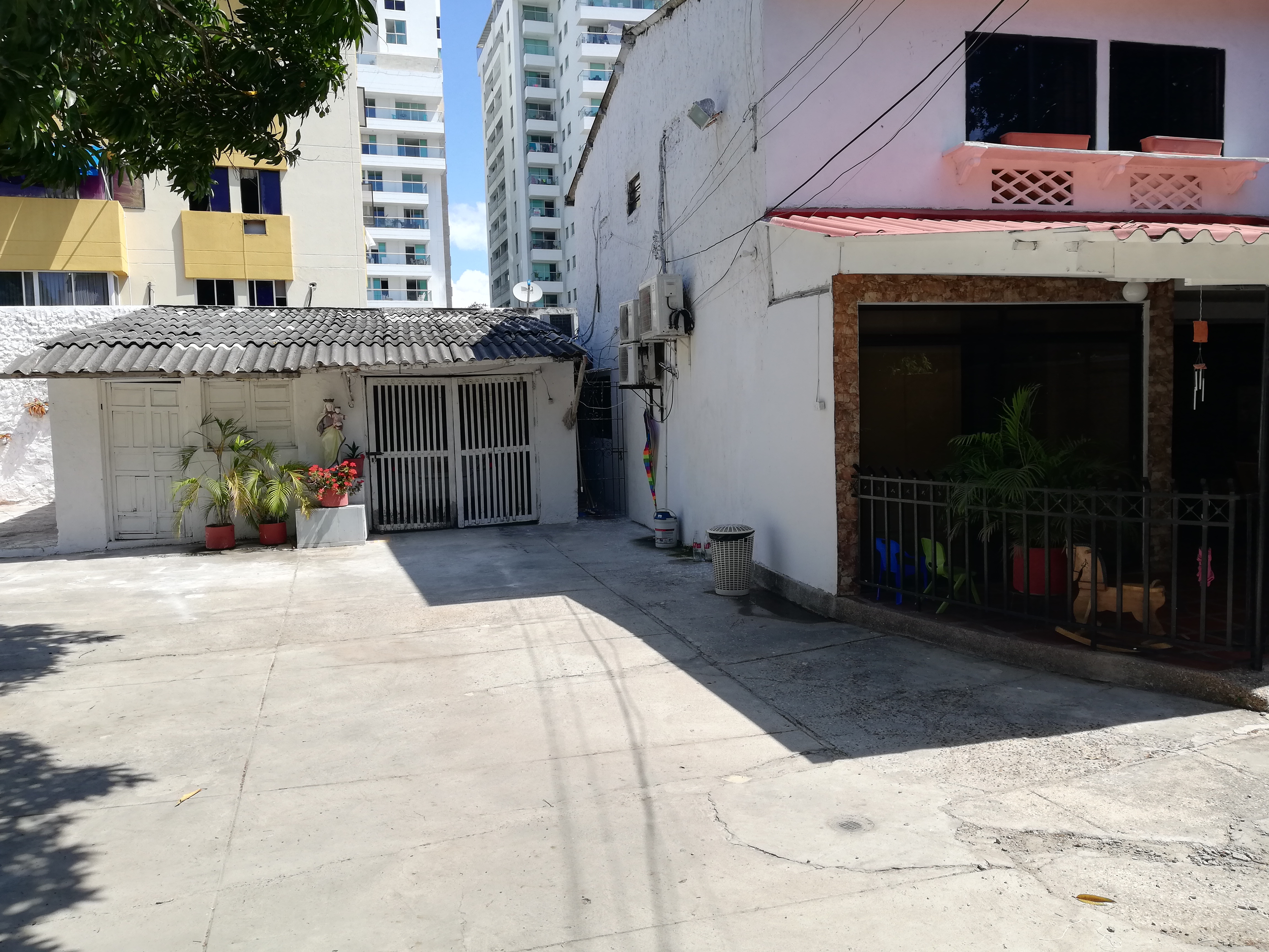 Cartagena Arriendo de Casa Manga