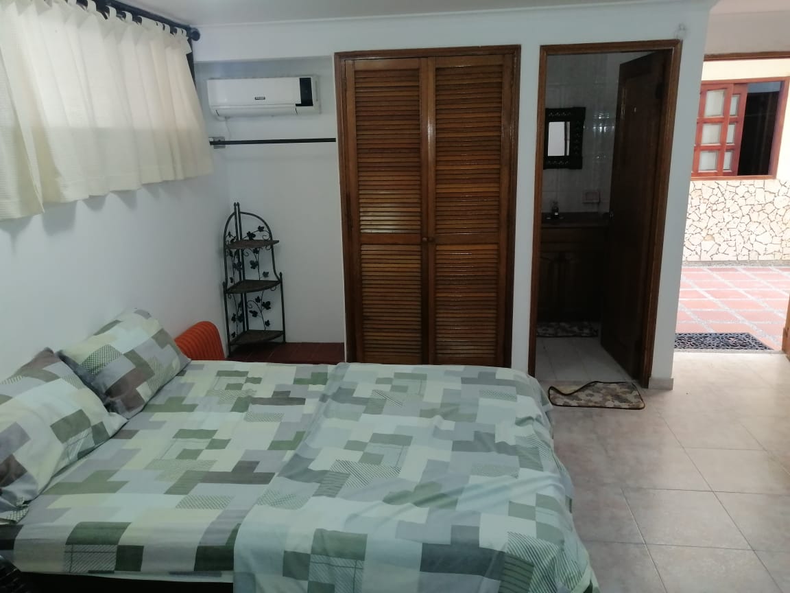 APARTAESTUDIO  AMOBLADO EN ARRIENDO CRESPO CARTAGENA