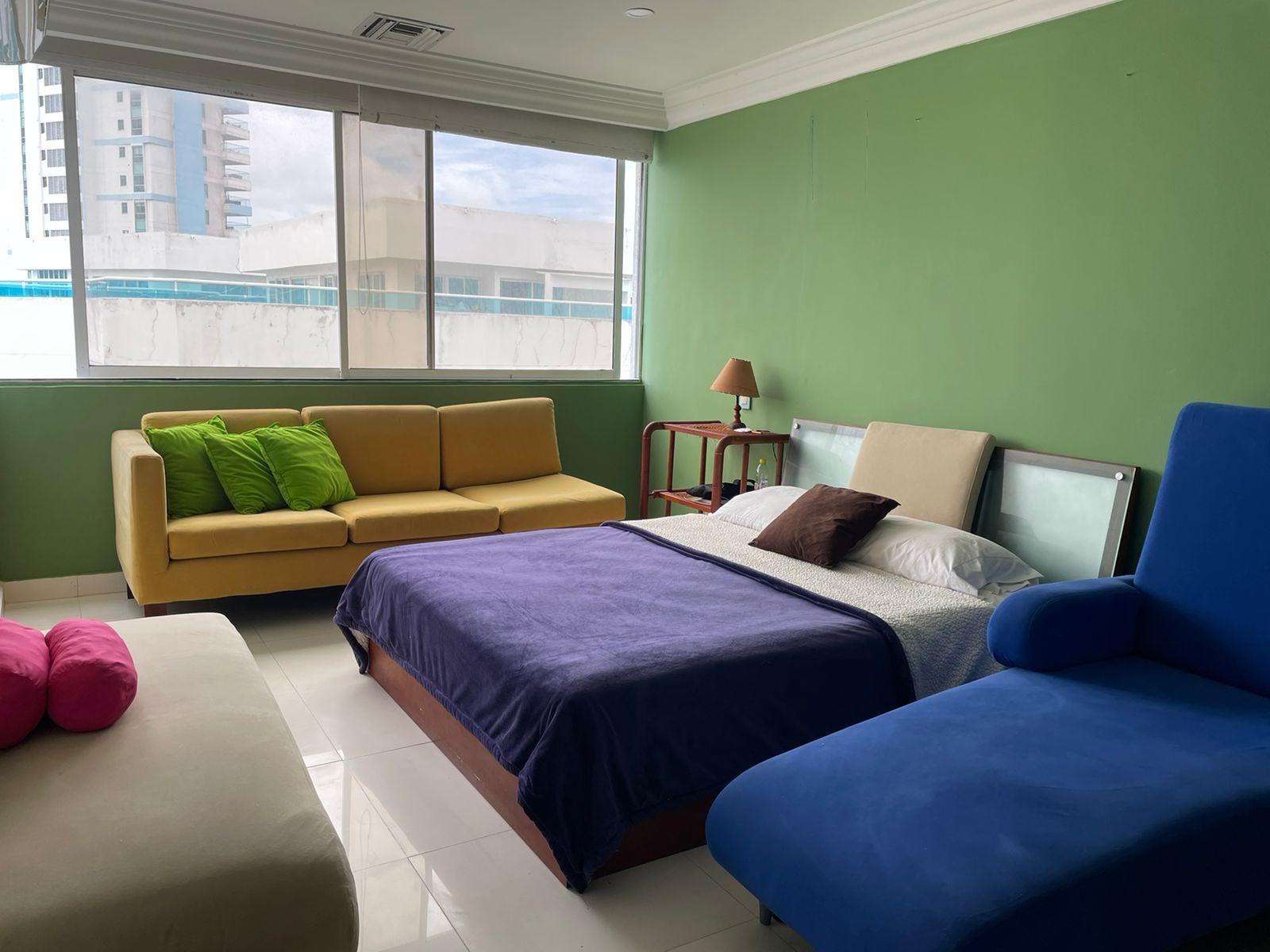 PENTHOUSE EN VENTA  EL LAGUITO - CARTAGENA
