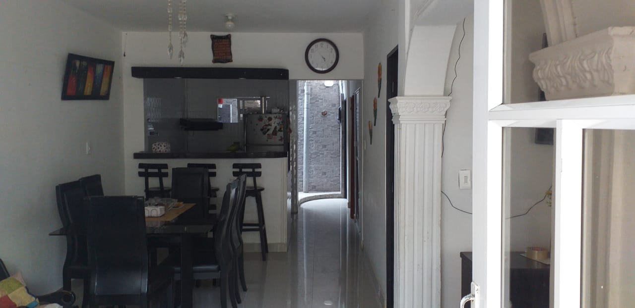 CASA EN VENTA NUEVO BOSQUE - CARTAGENA