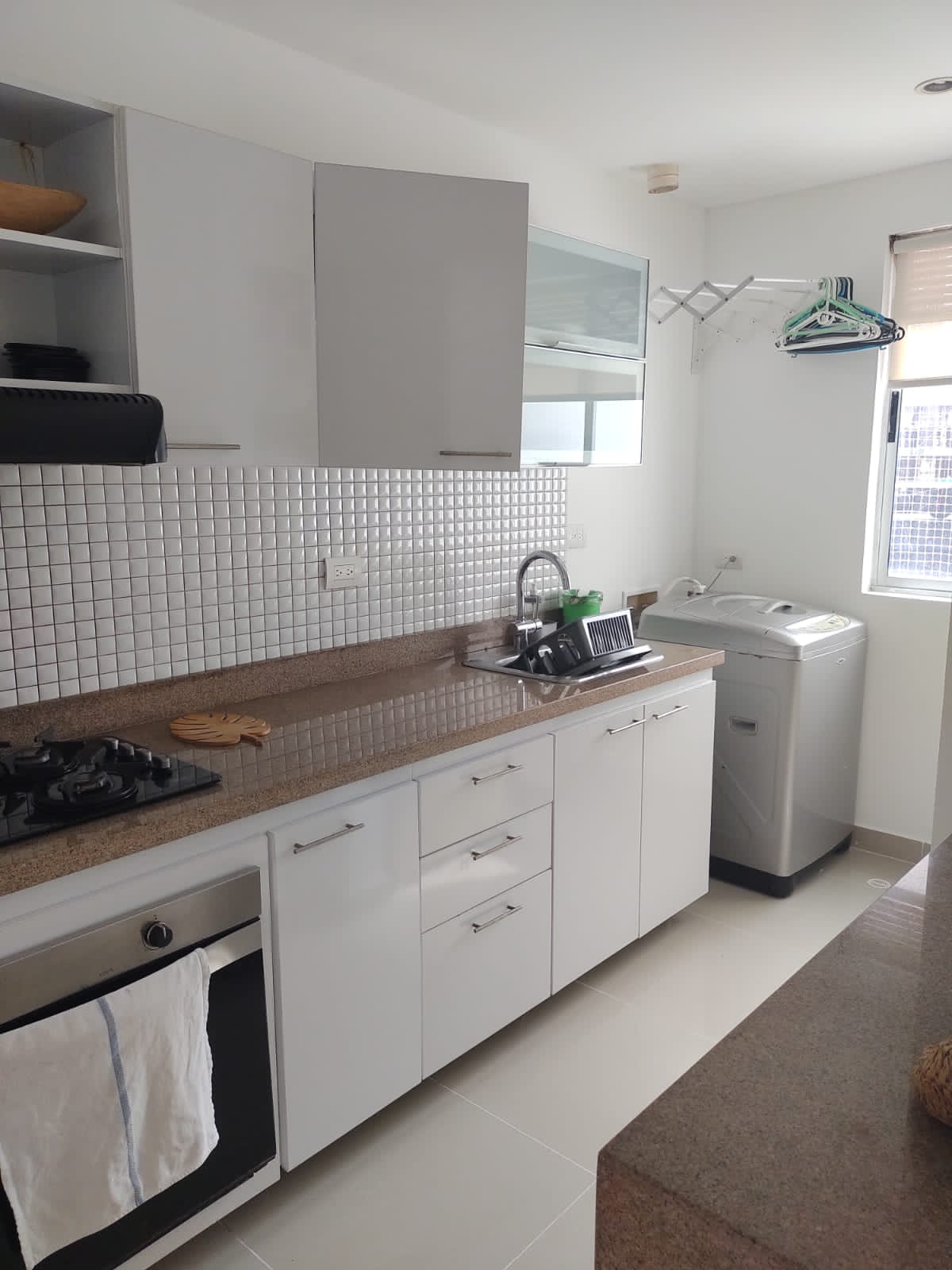 APARTAMENTO AMOBLADO EN VENTA MARBELLA - CARTAGENA