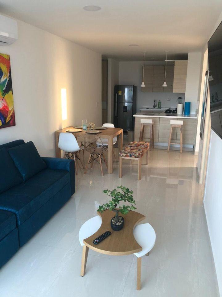 APARTAMENTO DE USO MIXTO EN VENTA CIELO MAR - CARTAGENA