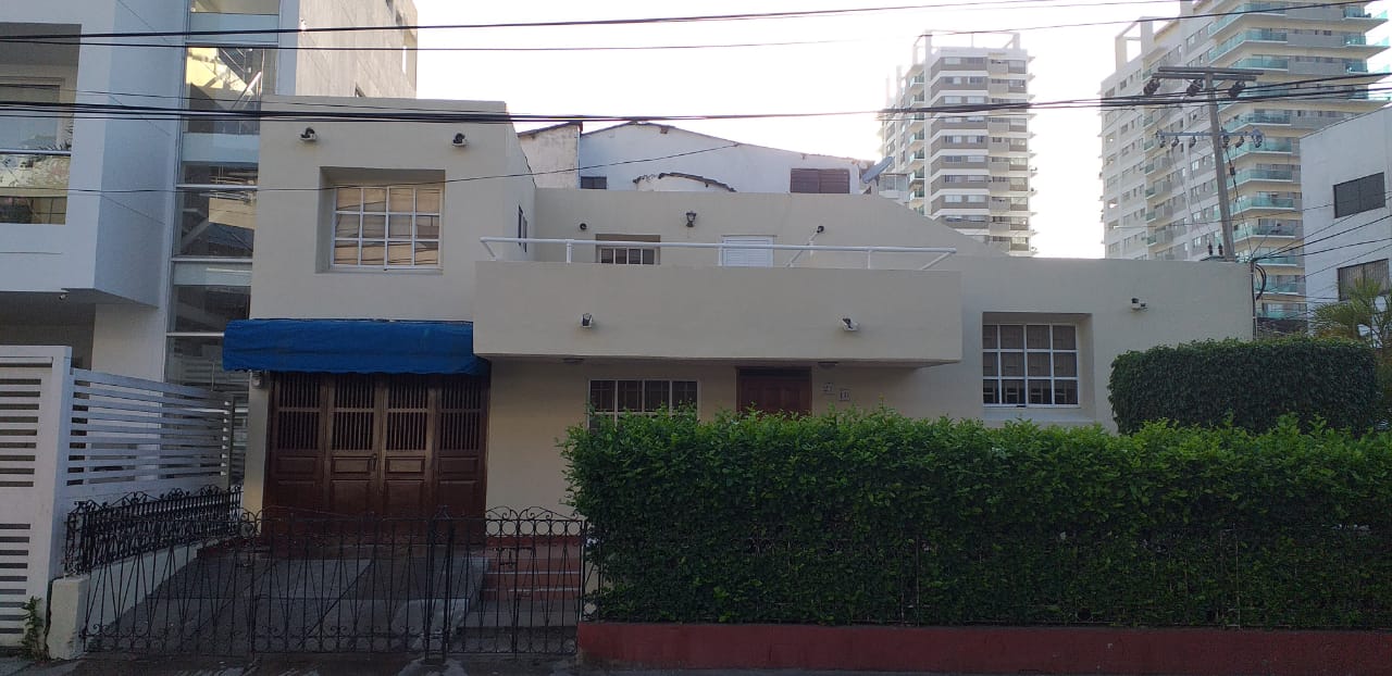 CASA EN VENTA MANGA  – CARTAGENA