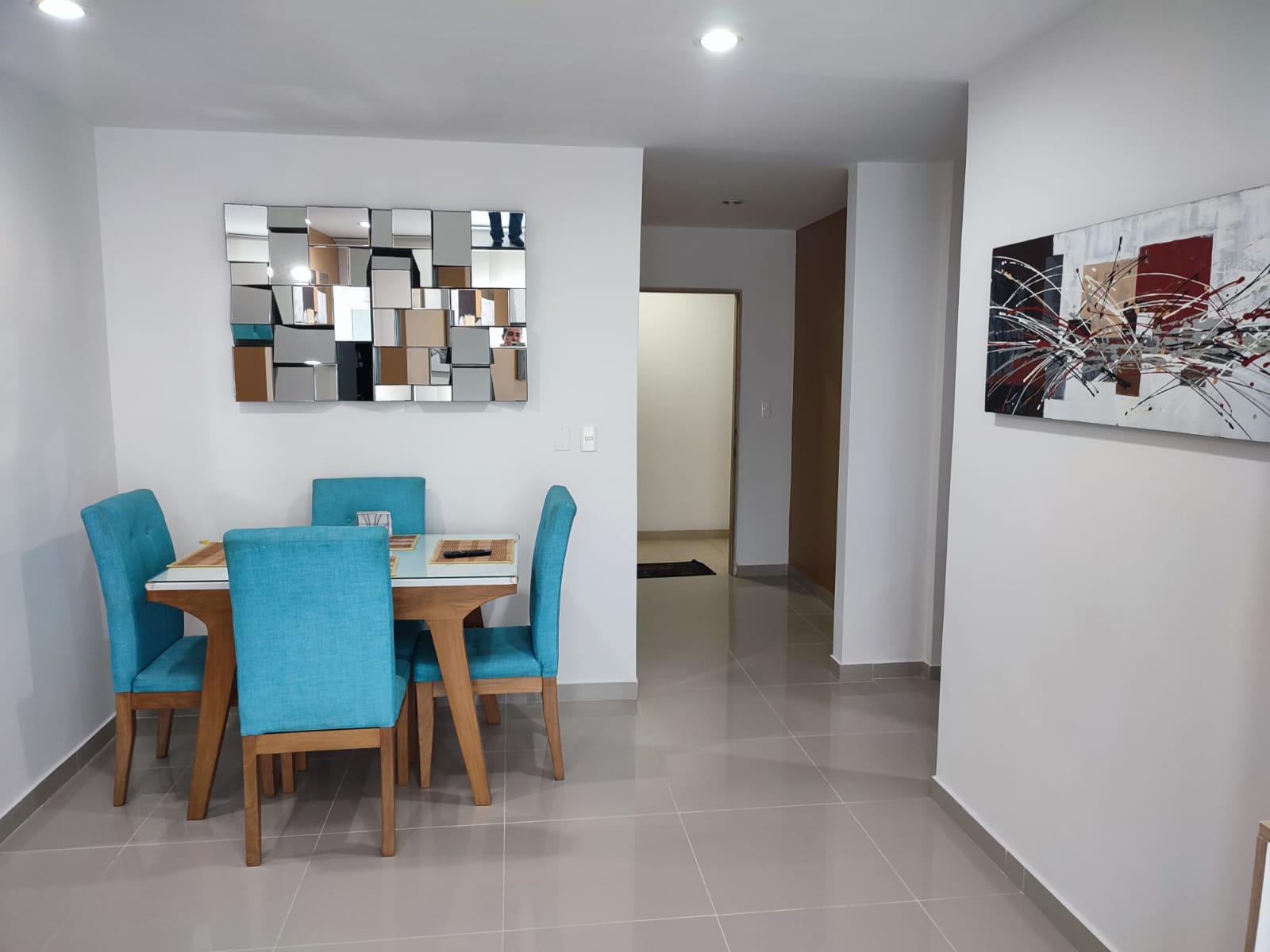 APARTAMENTO EN VENTA LOS ALPES - CARTAGENA
