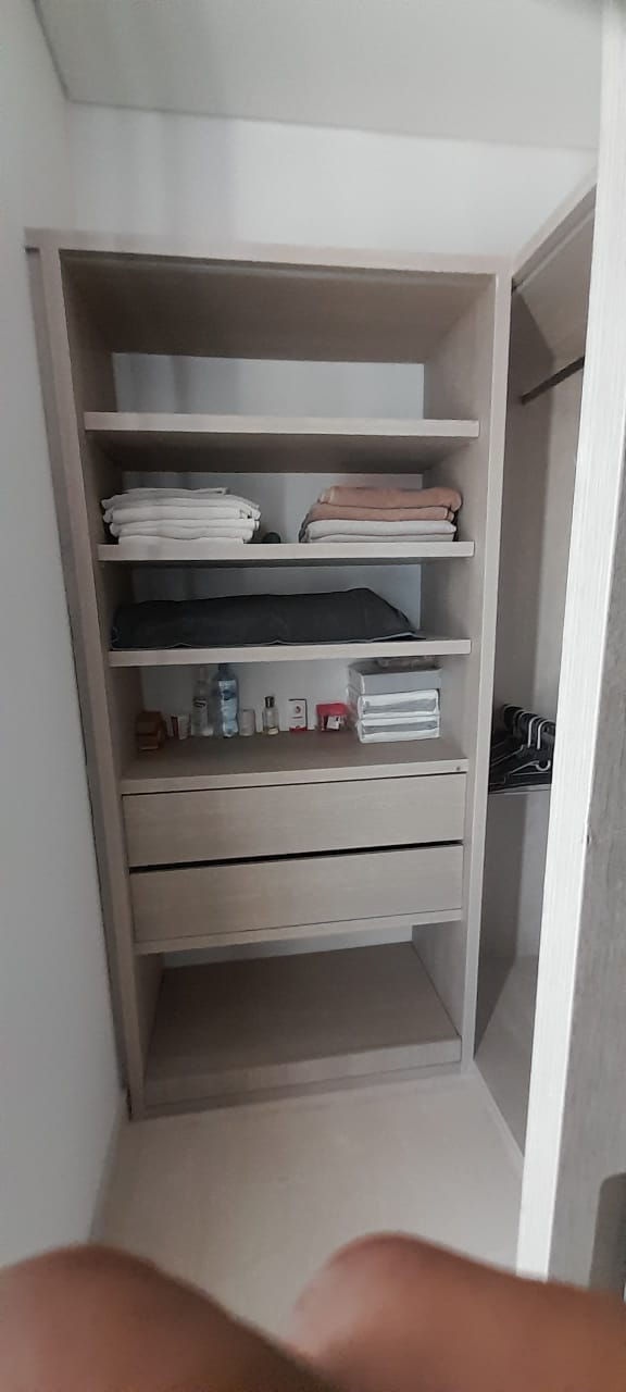 APARTAMENTO AMOBLADO EN VENTA, BOCAGRANDE - CARTAGENA